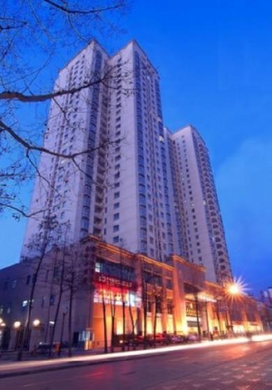 Sentosa Biz Hotel Wuhan Exterior photo