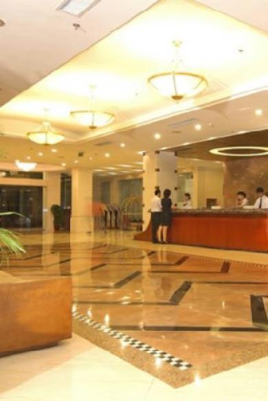 Sentosa Biz Hotel Wuhan Interior photo